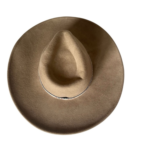 WYETH JACKSON WOOL PANAMA 4” BRIM HAT main image 8